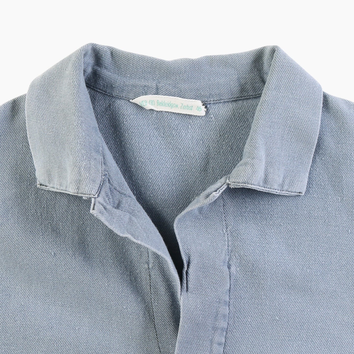 Vintage Chore Jacket - Blue