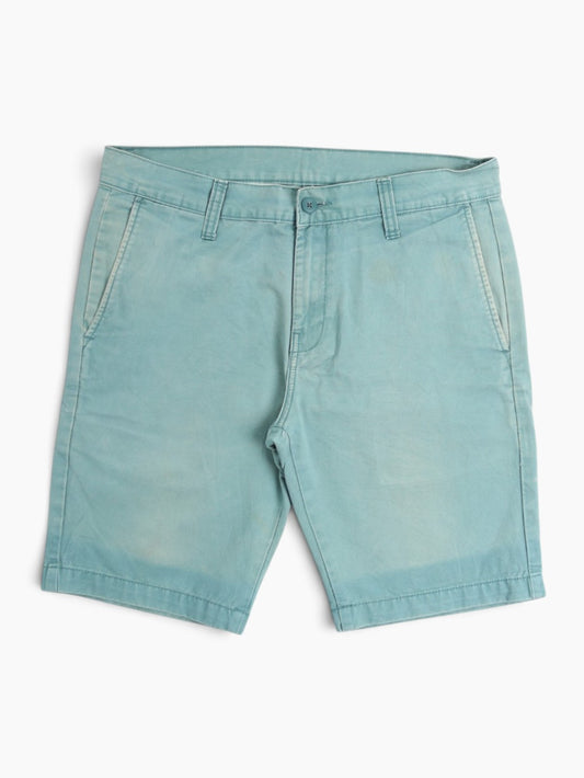 Prime Bermuda Shorts - Blue - 32"