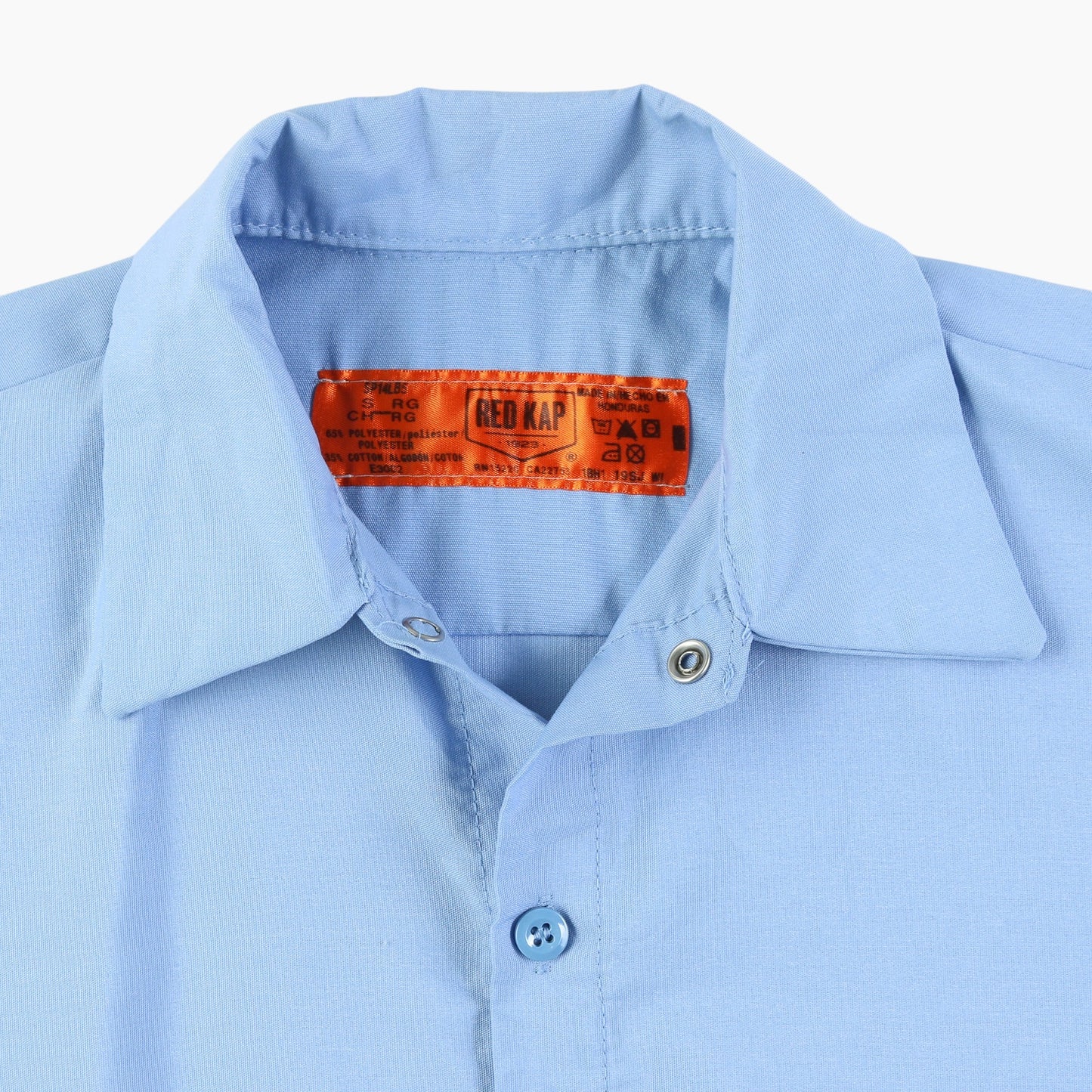 'Red Kap' Vintage Garage Shirt