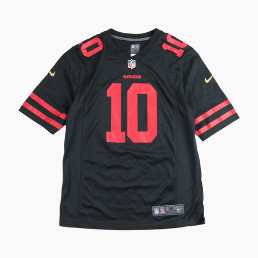 San Francisco 49ers Jersey - Black