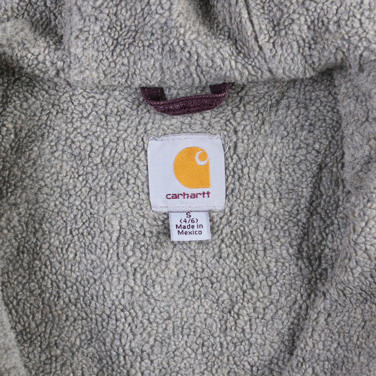 Hooded Active Jacket - Purple