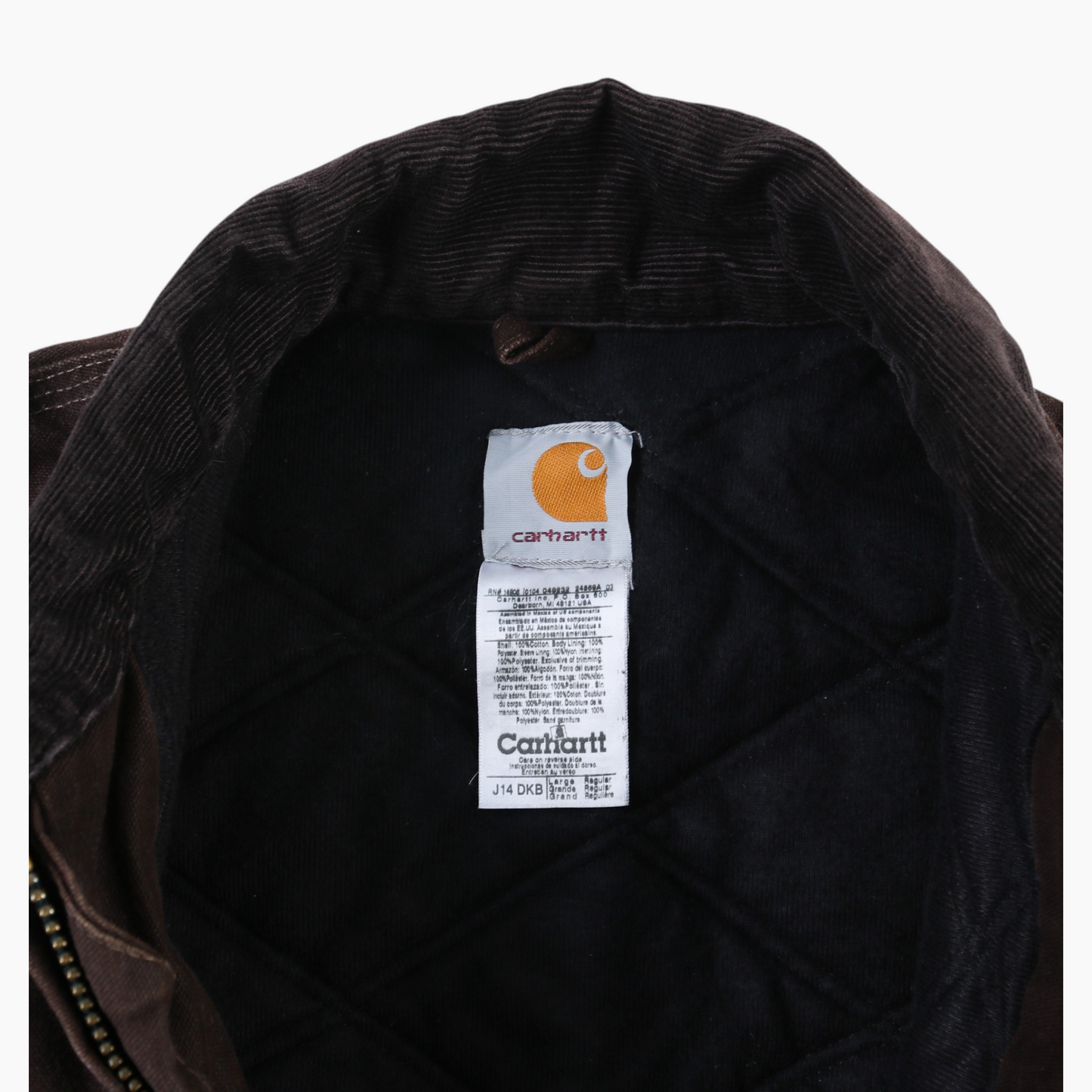 Santa Fe bomber Jacket - Brown