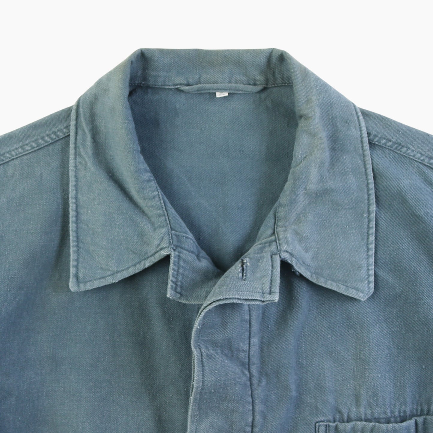 Vintage Chore Jacket - Blue