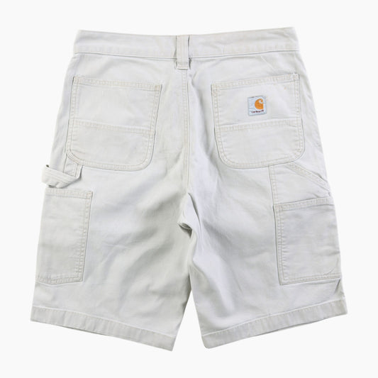Carpenter Shorts - Stone - 30"