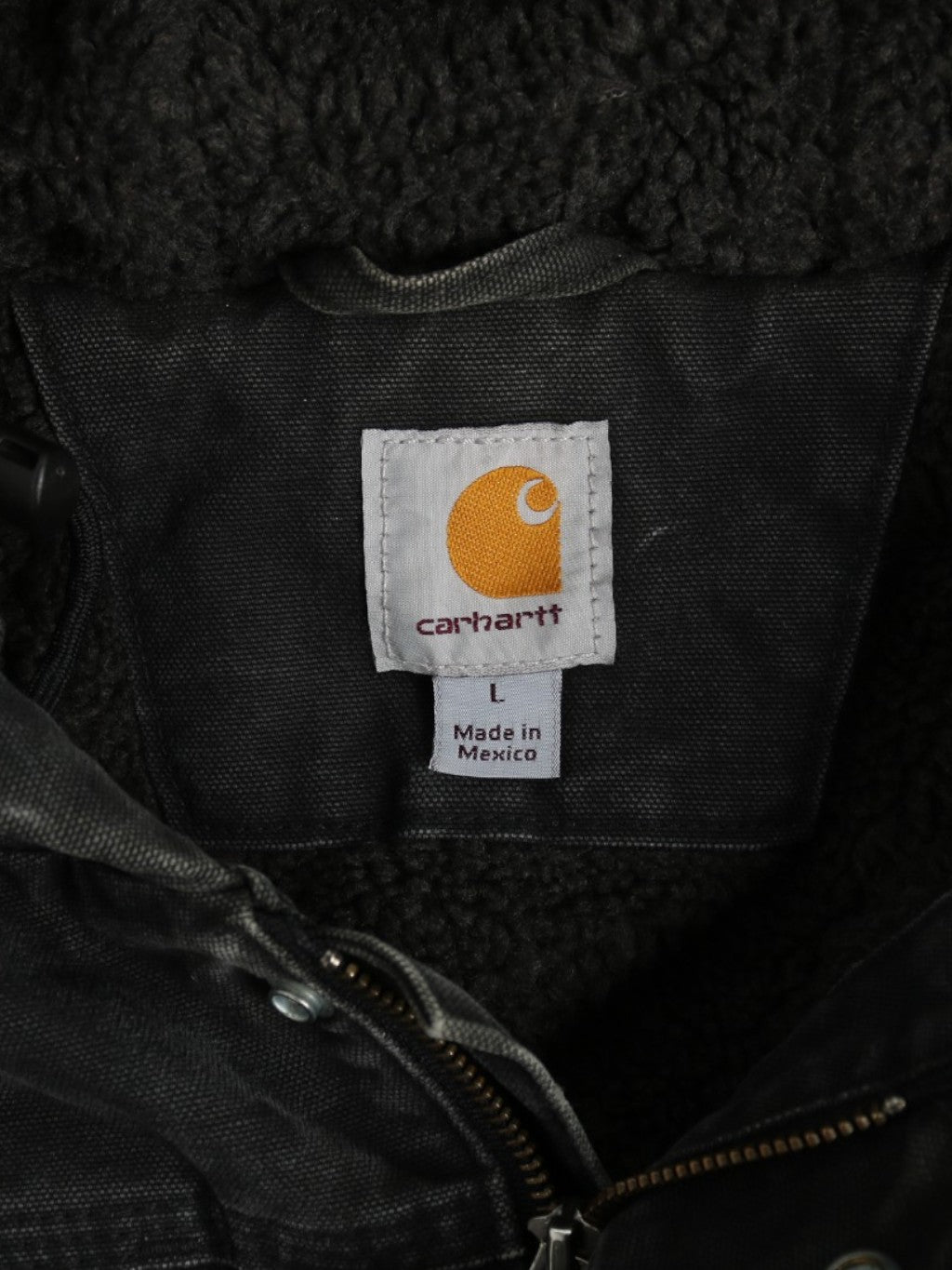 Active Hooded Jacket - Black