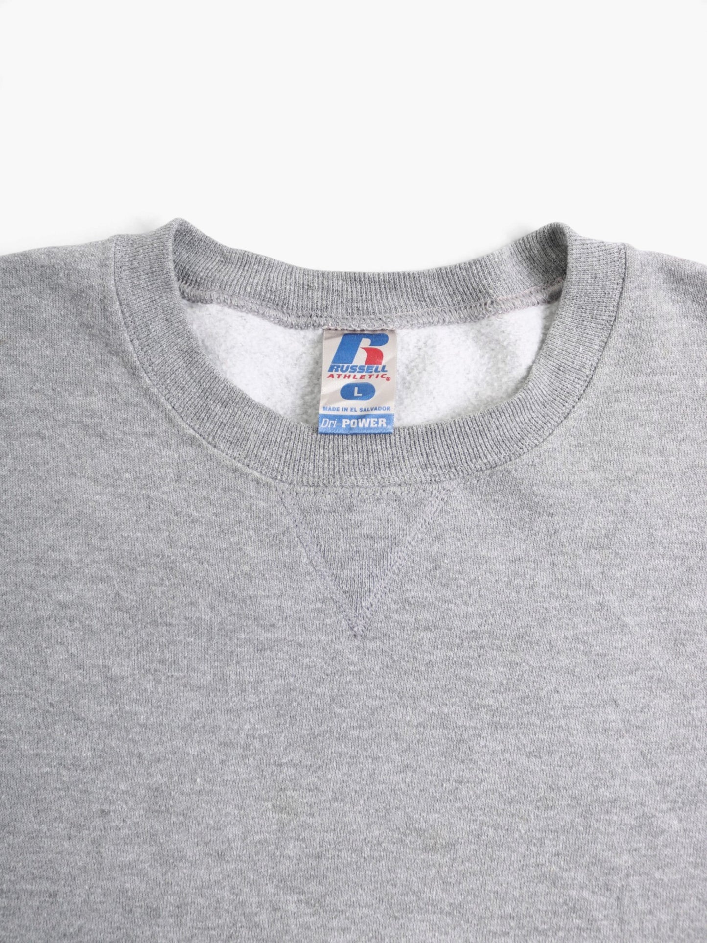 Vintage Sweatshirt - Grey