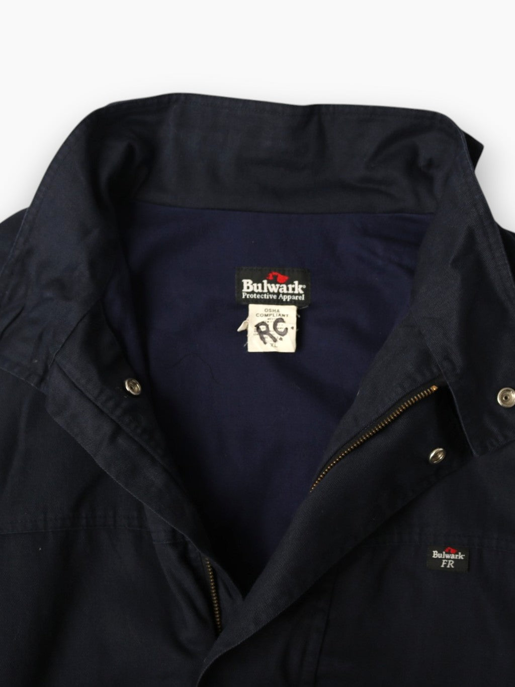 Vintage Work Jacket - Blue