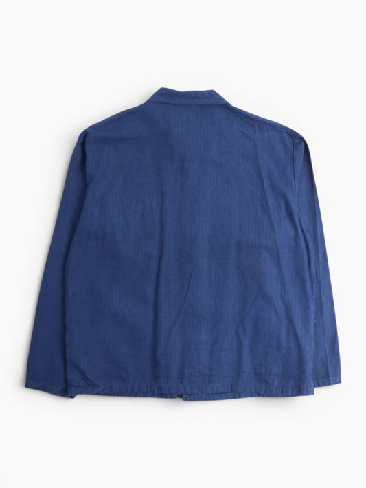 Vintage Chore Jacket - Blue