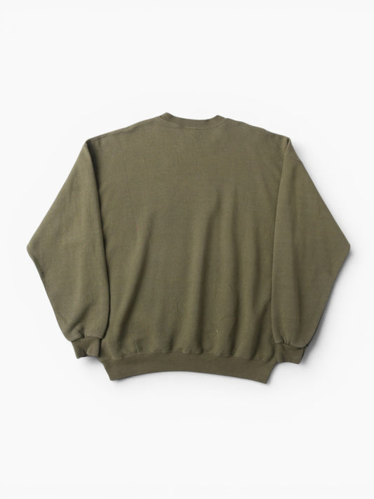 'USMC' Zipped Hooded Sweatshirt