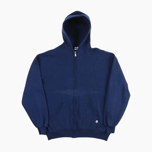 Hooded Sweatshirt - Navy