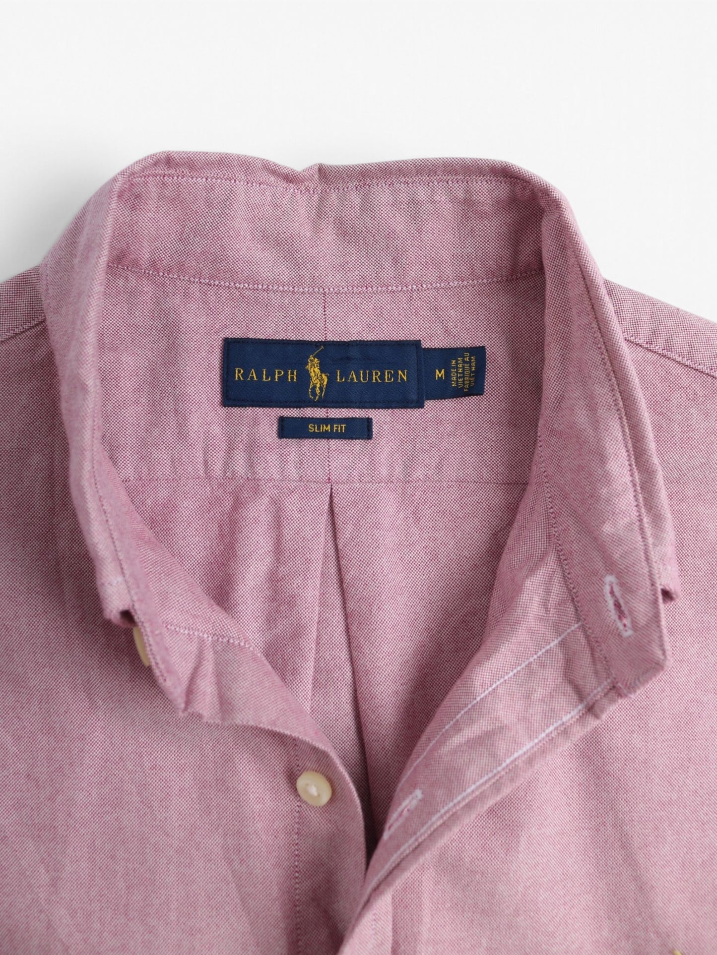 Vintage Shirt - Pink