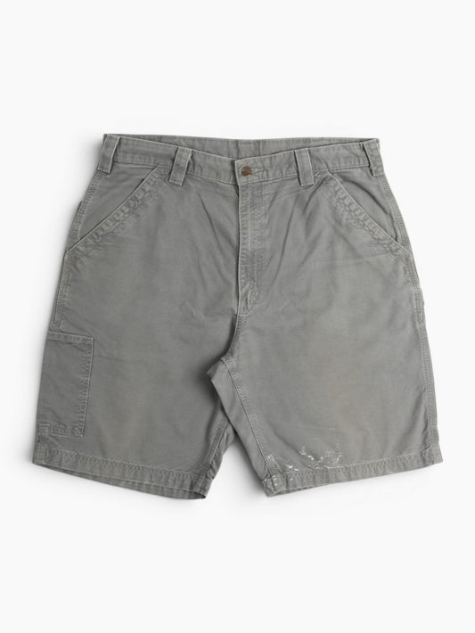 Carpenter Shorts - Grey