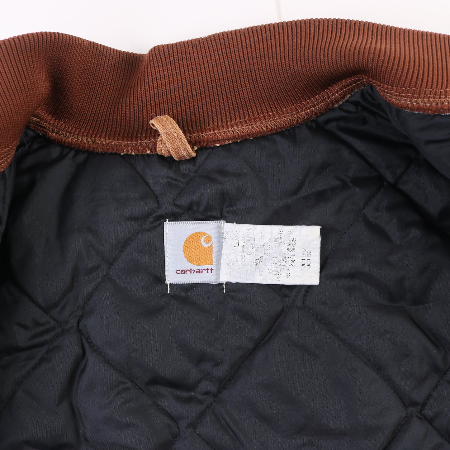 Lined Vest - Hamilton Brown