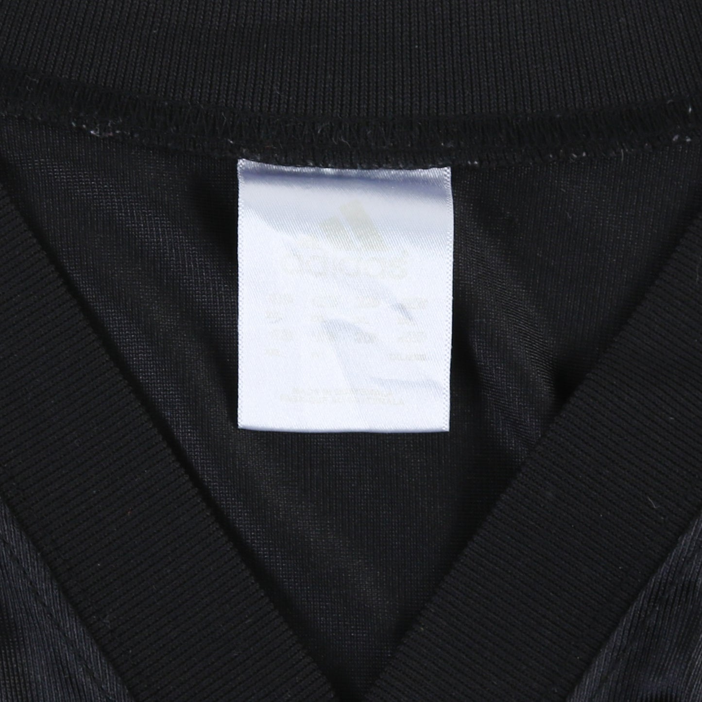 Adidas Football Jersey - Black