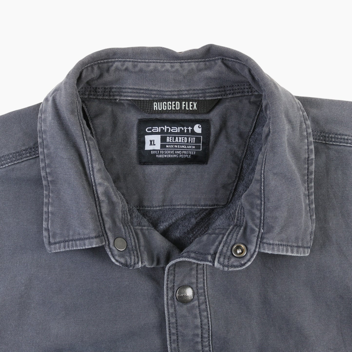 Work Shirt - Grey