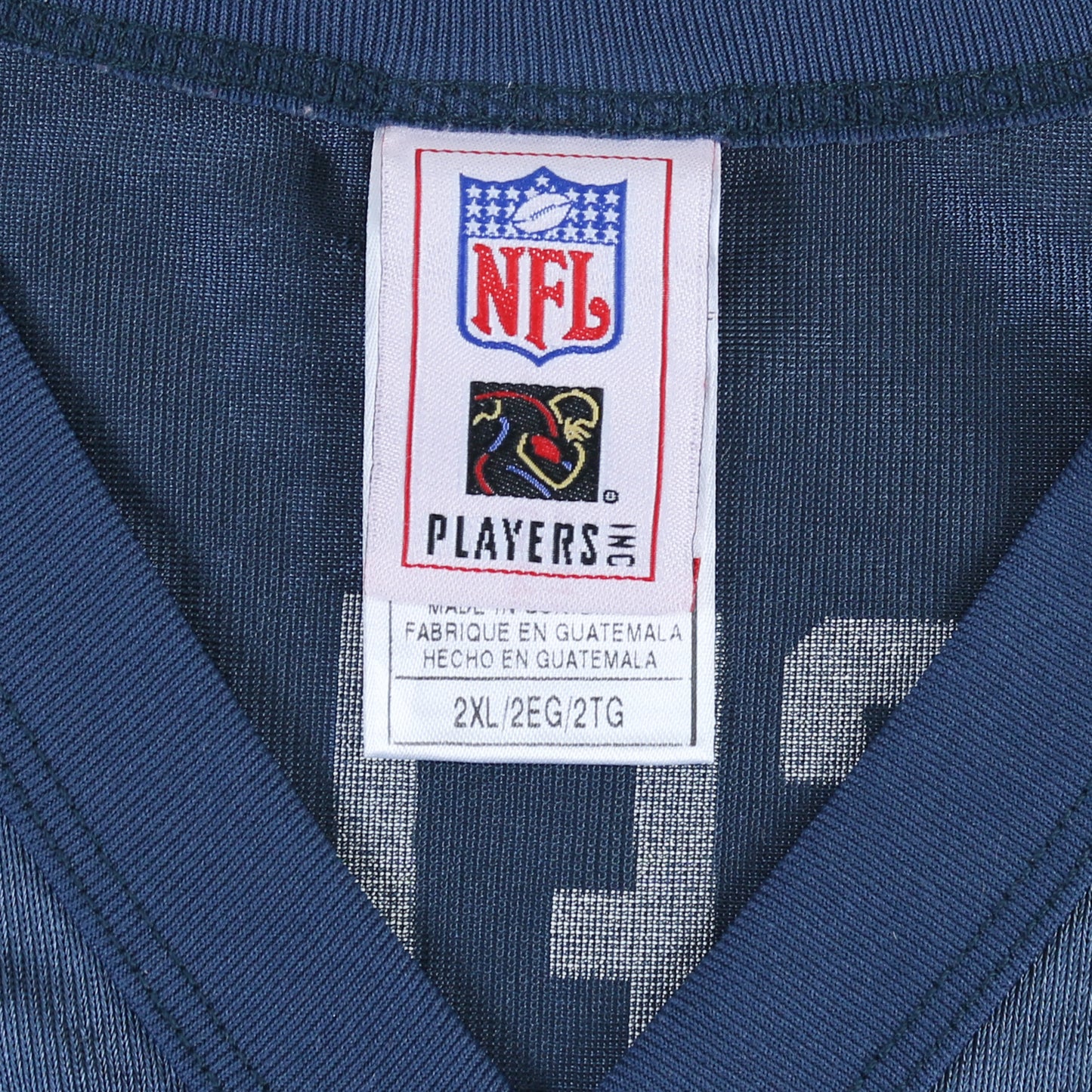 Seattle Seahawks NFL Jersey - Navy