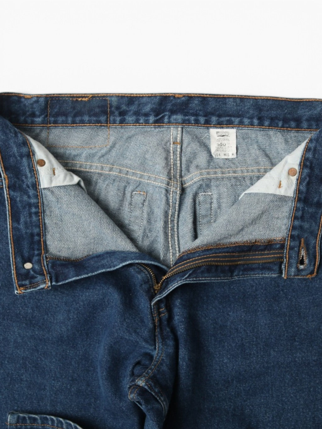Vintage 550 Jeans - 32" 30"