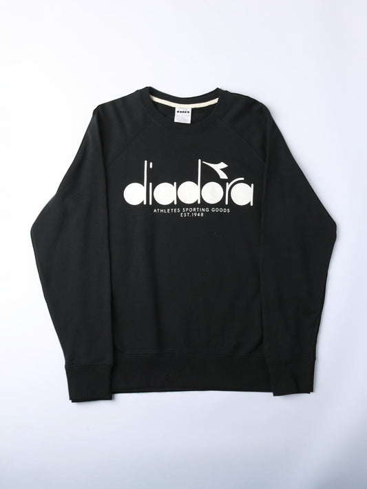 Diadora Sweatshirt - Black