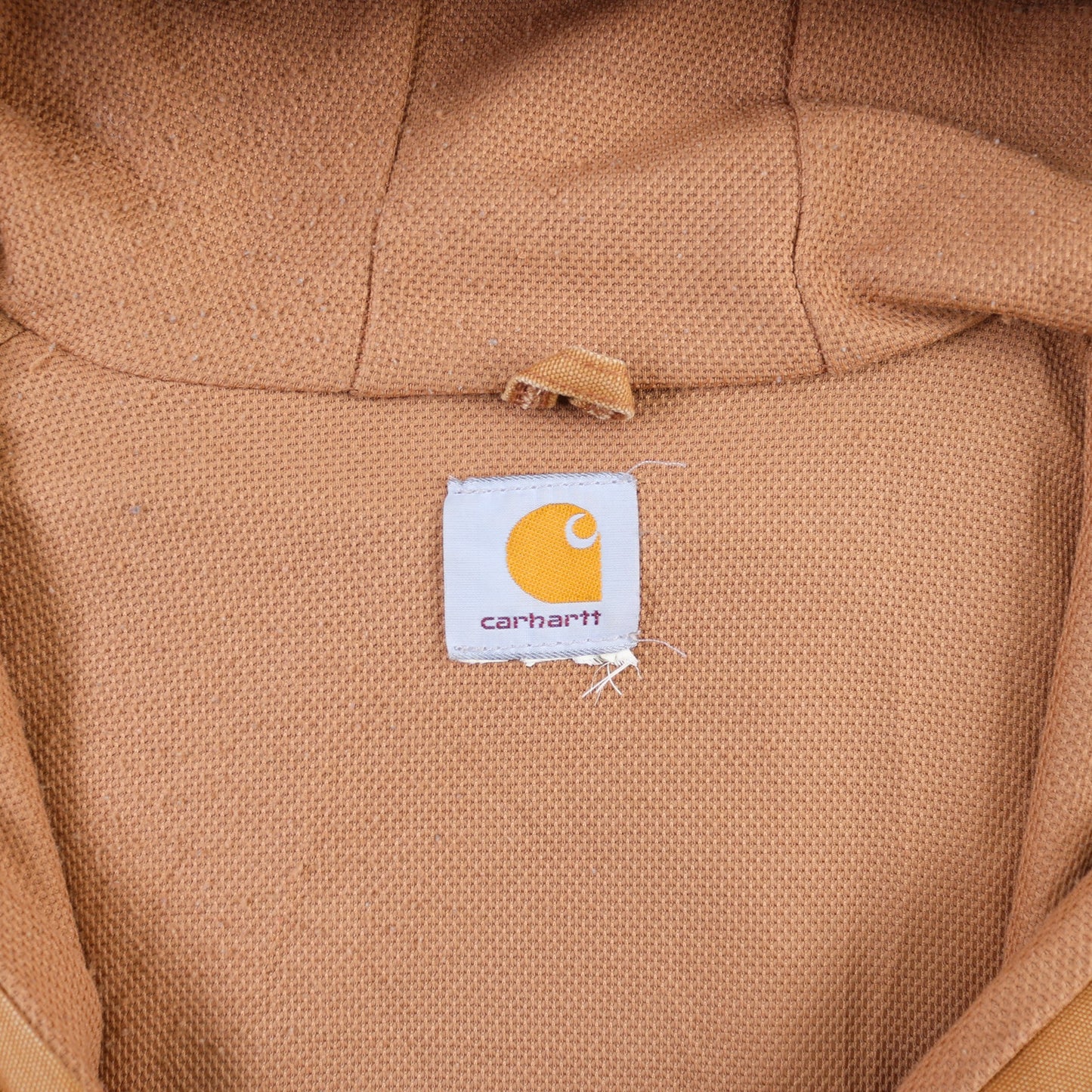 Hooded Active Jacket - Hamilton Brown