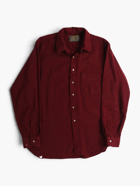 Vintage Shirt - Red