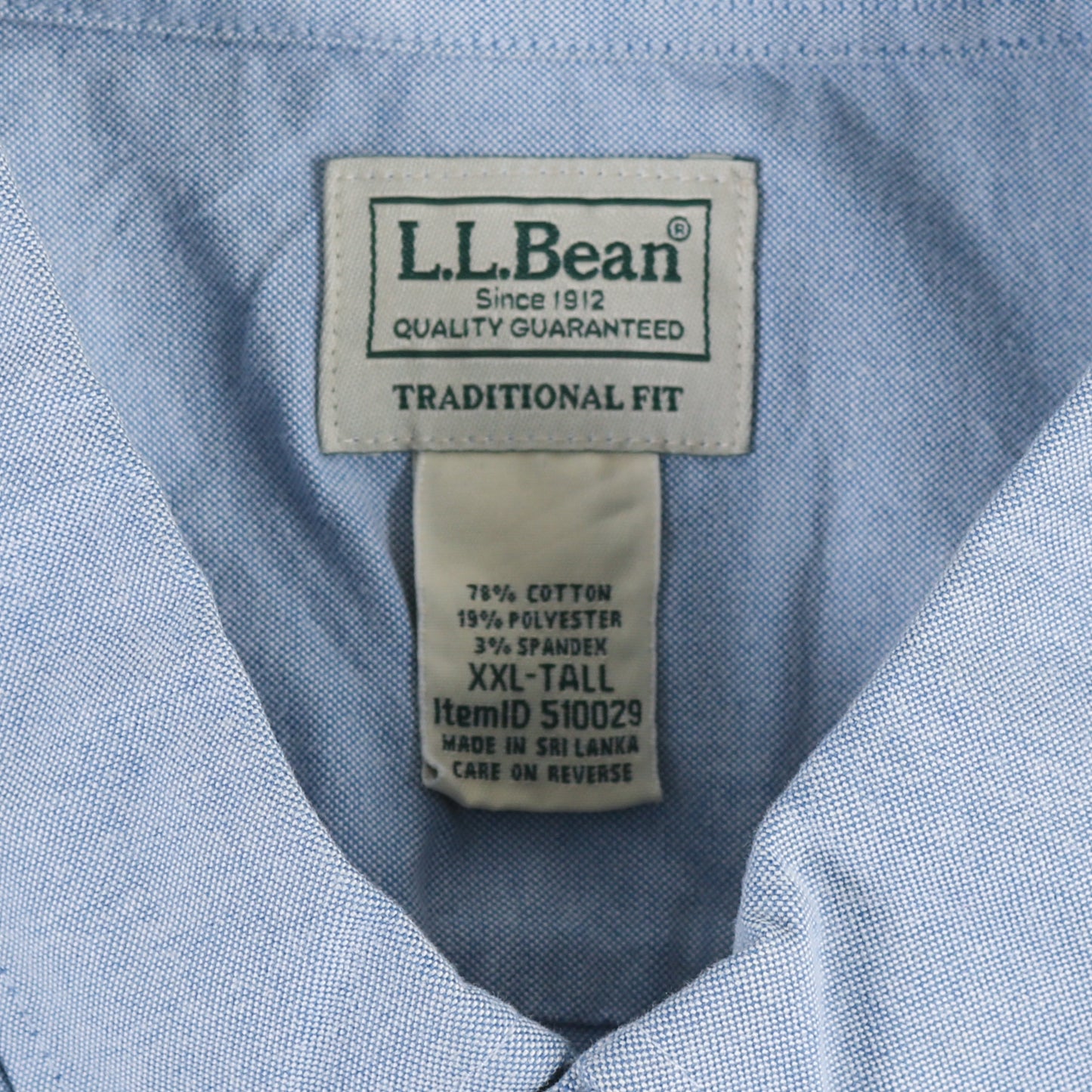 Shirt - Blue