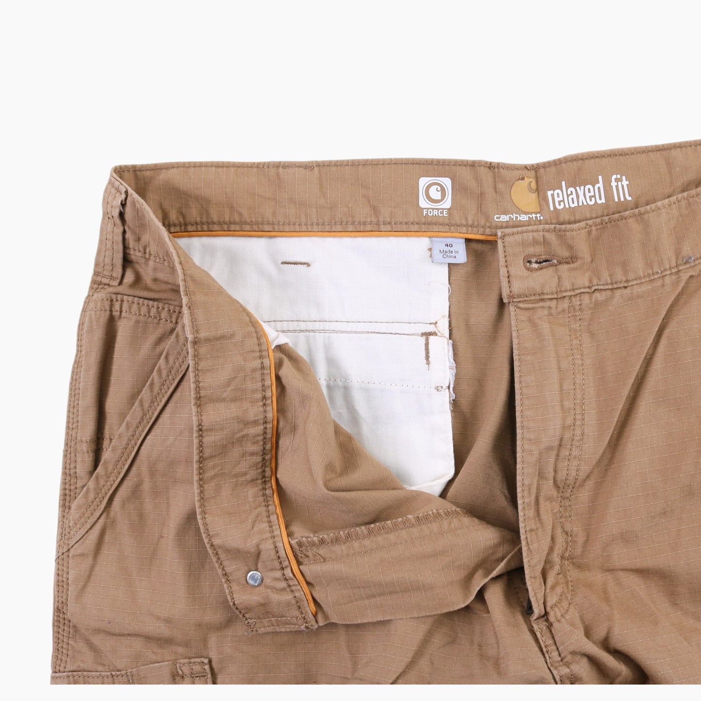 Cargo Shorts - Hamilton Brown - 40"