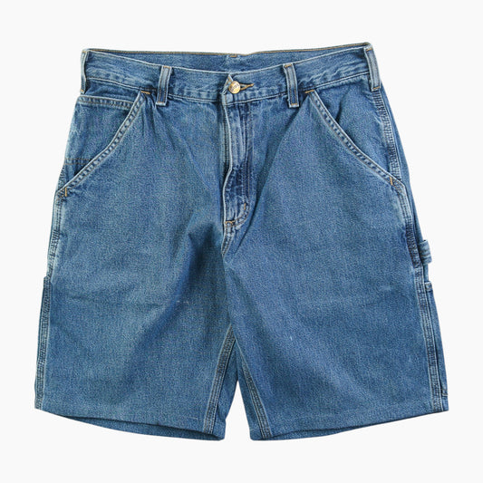 Carpenter Shorts - Denim - 30"