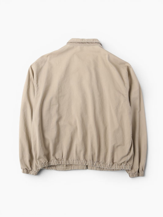 Vintage Harrington Jacket - Beige