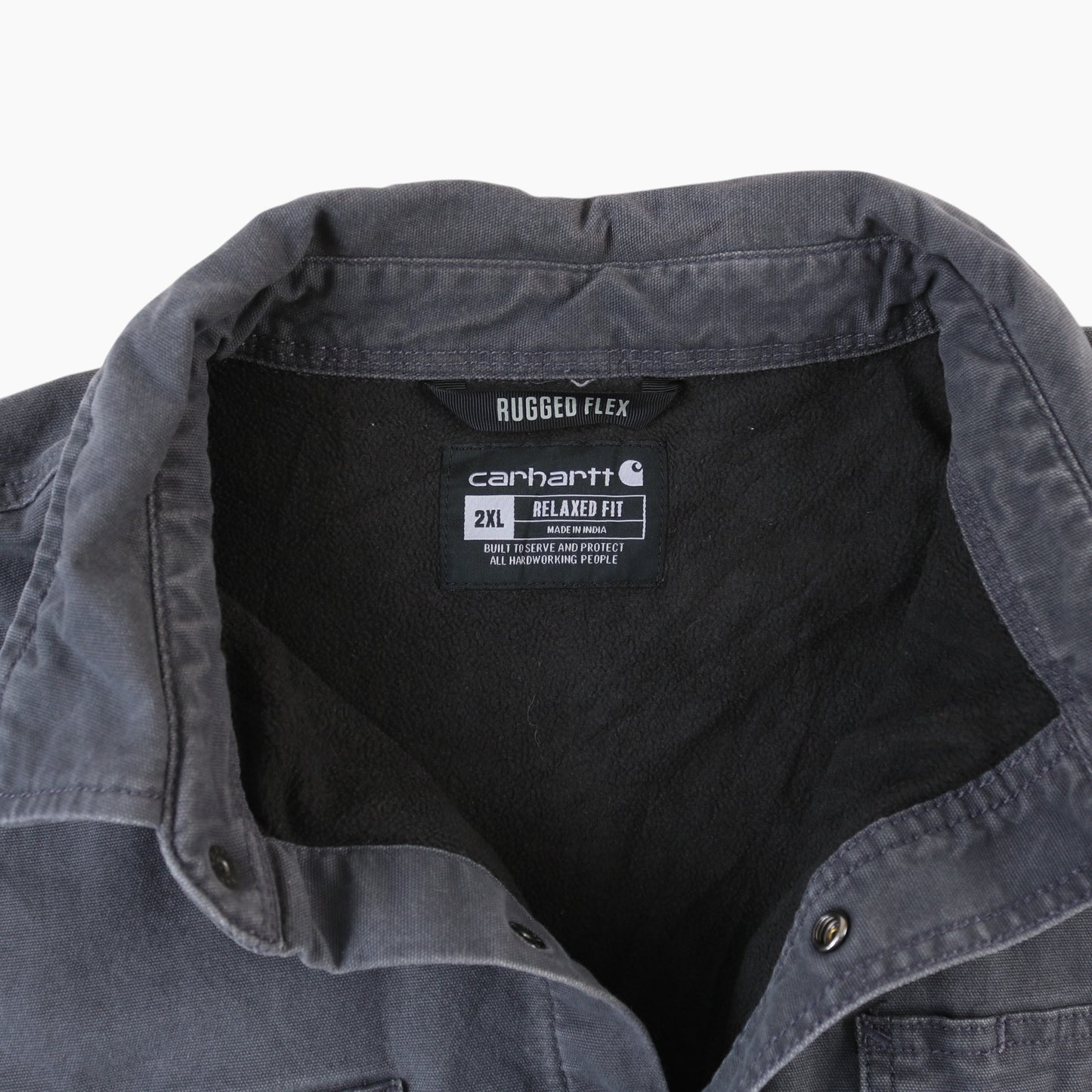 Work Shirt - Grey