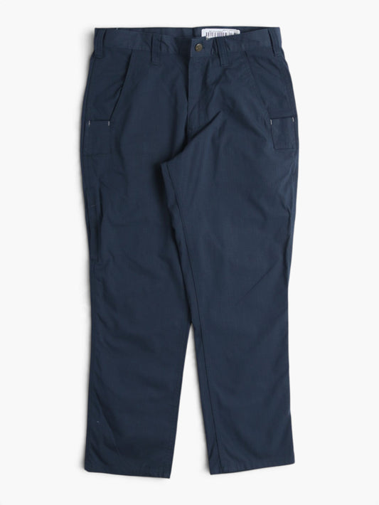 Vintage Work Pants - Navy - 29/28