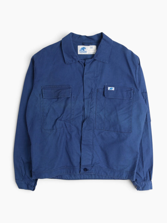 Vintage Chore Jacket - Blue