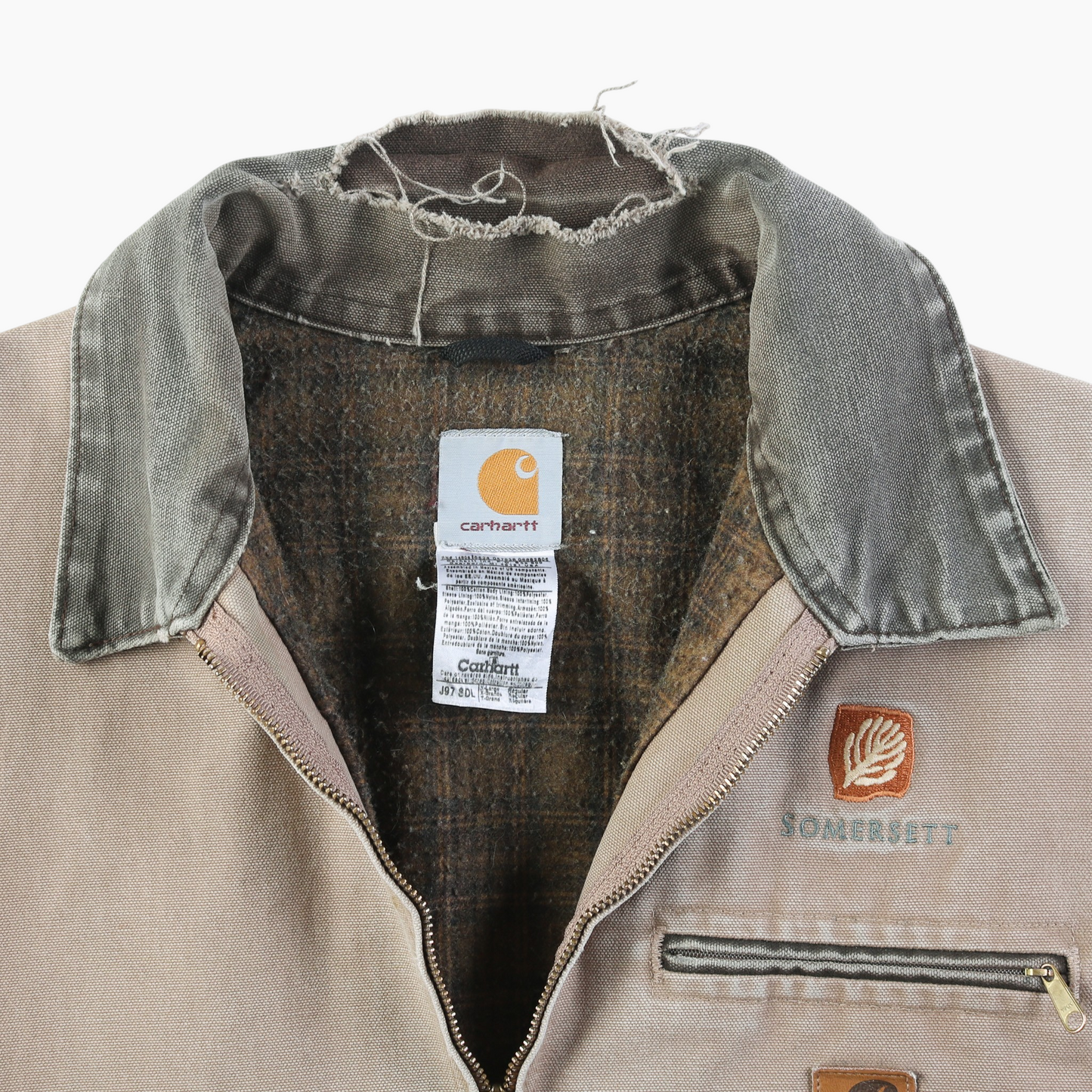 J97 Detroit Jacket - Beige