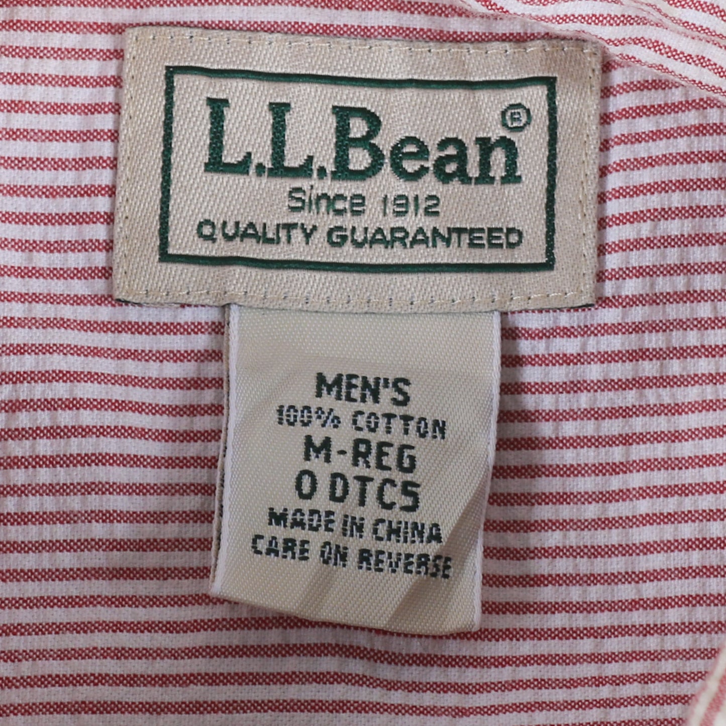 Shirt - Red