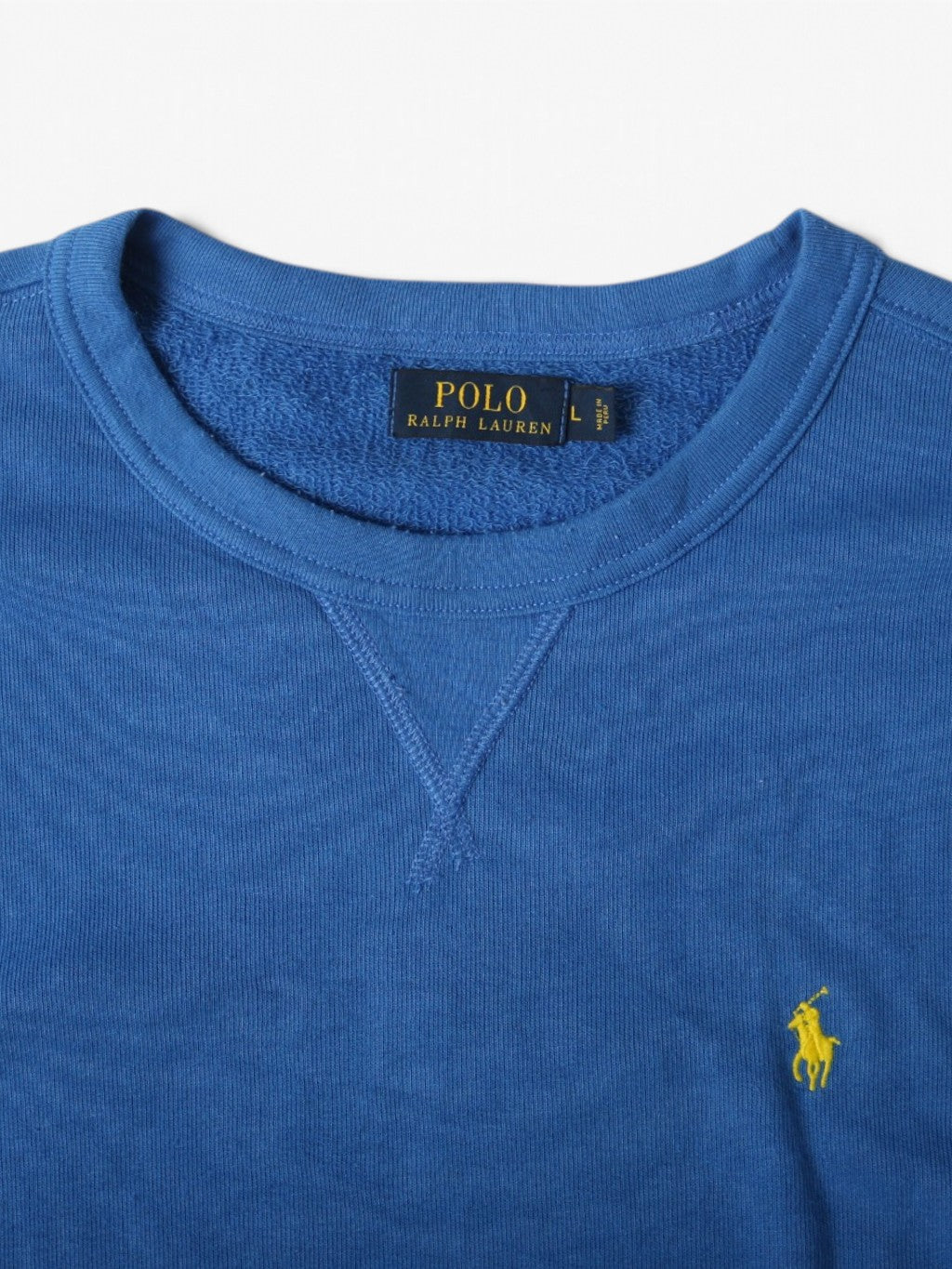 Knit Crew Neck