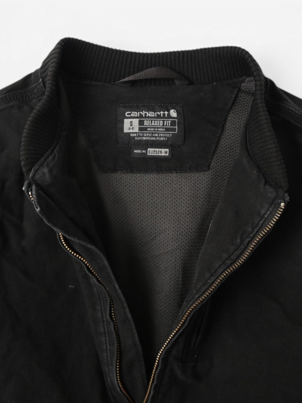 Bomber Jacket - Black