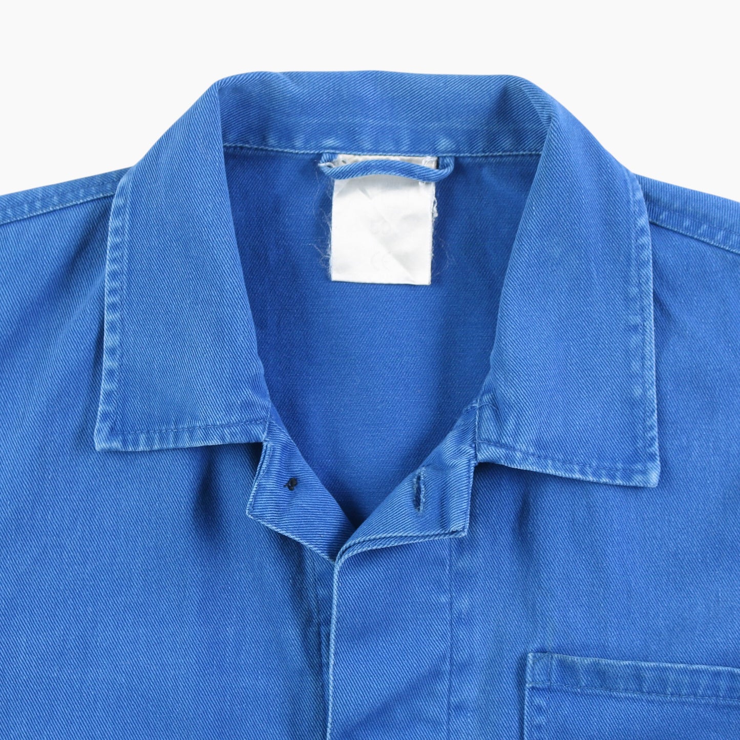Vintage Chore Jacket - Blue