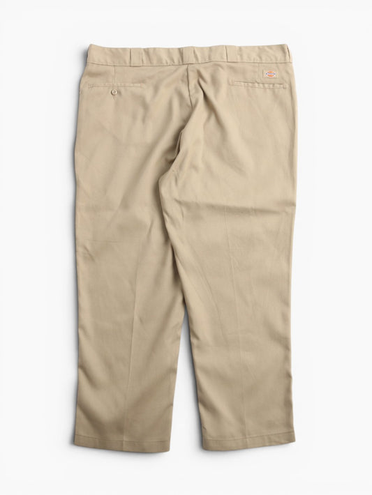 Work Pants - Beige