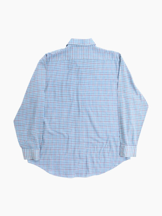 Vintage Long Sleeved 'Wedgefield' Shirt