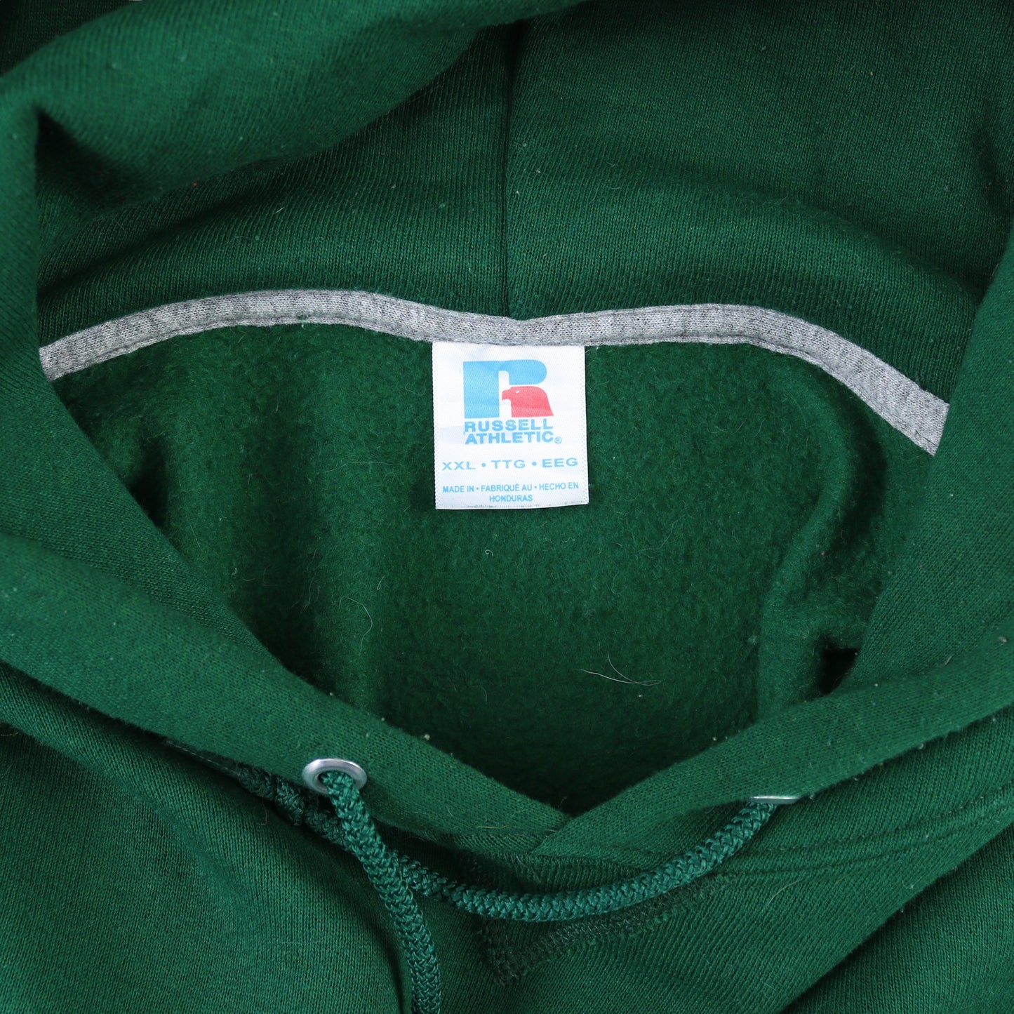 Hooded Sweatshirt - Green