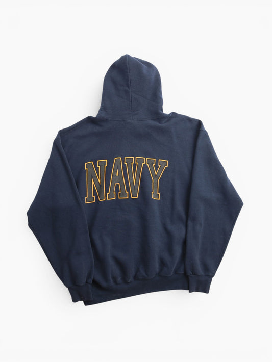 'US NAVY' Hooded Sweatshirt