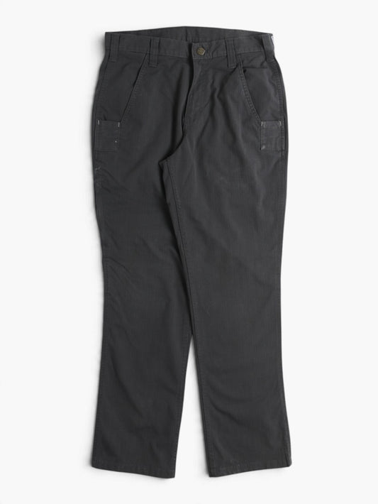 Vintage Work Pants - Black - 29/30