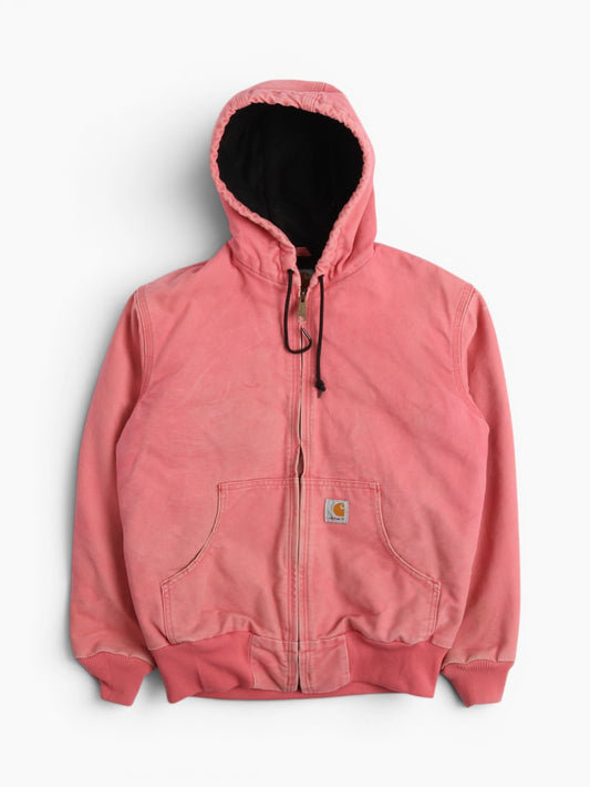 Active Hooded Jacket - Pink