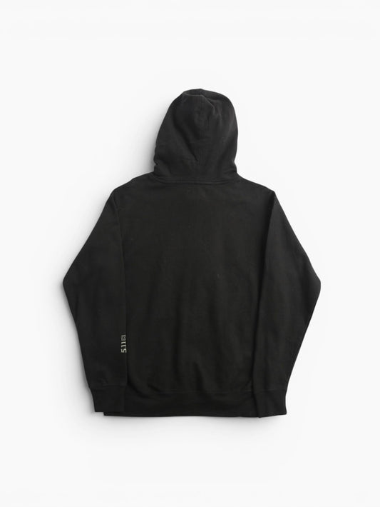 '5.11 Tactical' Hooded Sweatshirt - Black