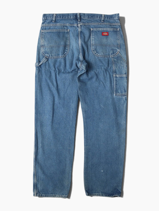 Vintage Carpenter Pants - Denim - 38/34