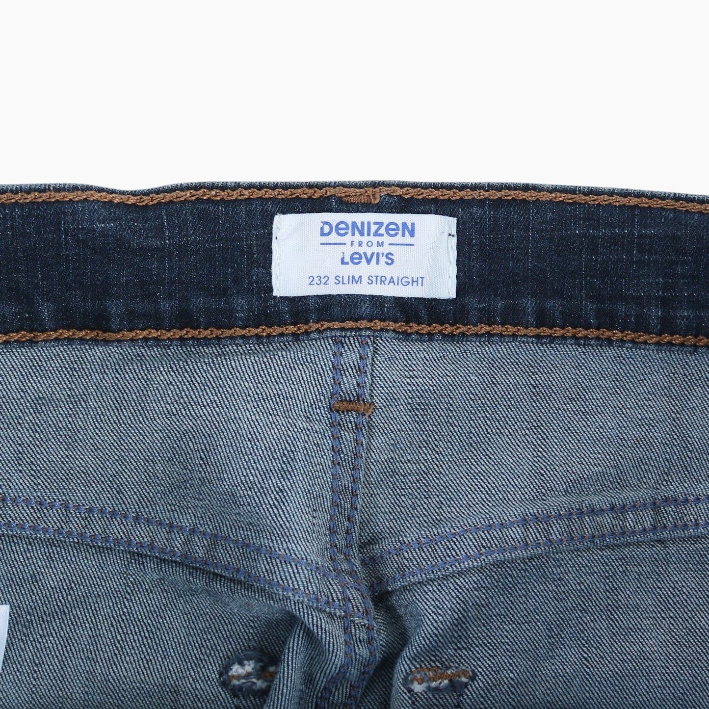 Vintage Denizen Jeans - Blue - 36/30