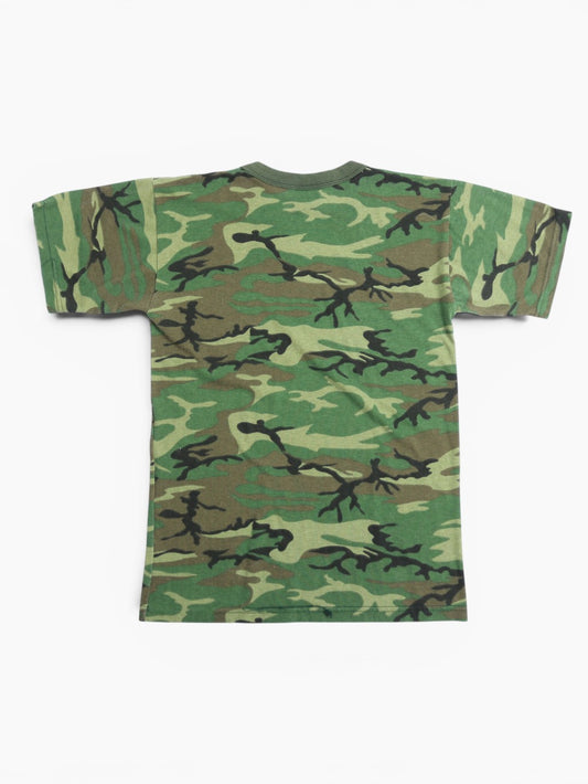 Woodland Camouflage T-shirt