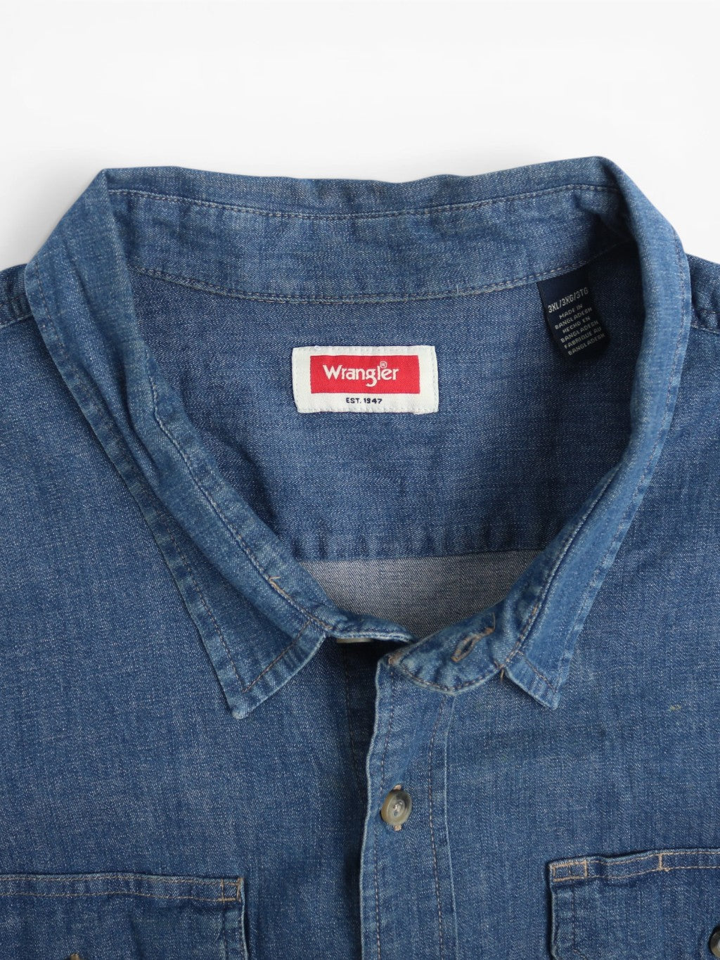 Denim Shirt