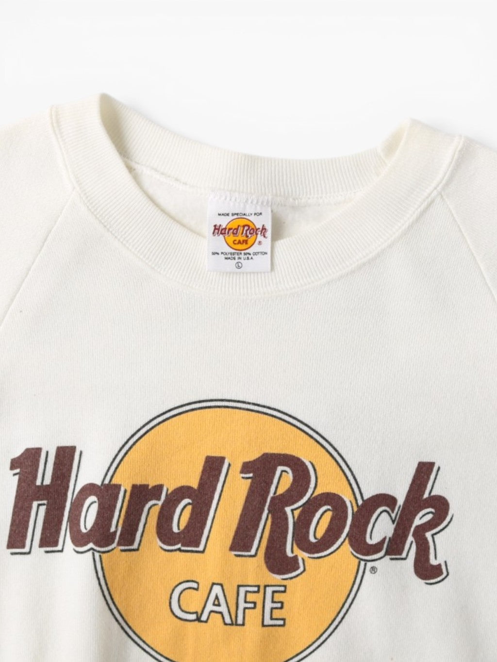 Hard Rock 'Las Vegas' Sweatshirt
