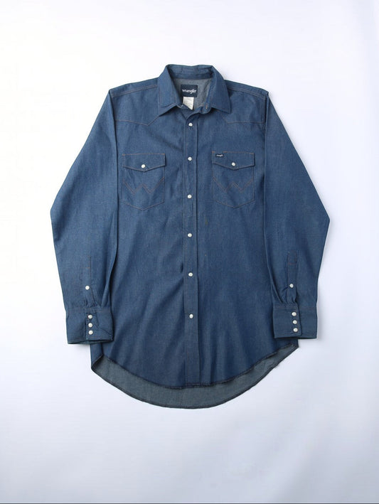 Denim Shirt