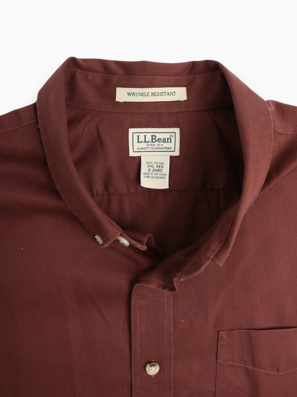 Vintage Shirt - Red